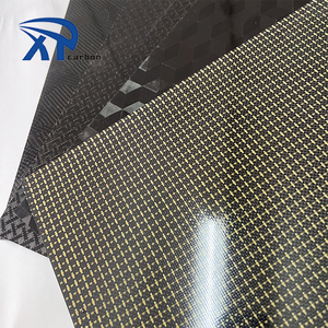 Nouveau produit <span class=keywords><strong>Feuille</strong></span> de fibre de <span class=keywords><strong>carbone</strong></span> aramide brillante Prix <span class=keywords><strong>feuille</strong></span> de fibre de <span class=keywords><strong>carbone</strong></span> kevlars - Product Image 5