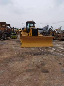Bulldozer Usado Caterpillar CAT D6G a Precio Accesible, Bulldozer Hidráulico de Orugas CATD6R CAT D6 D6M D5k D5h D5 D4 D6 en Venta - Product Image 2