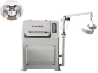Broyeur à anneaux vibratoire de laboratoire / Broyeur à anneaux pour échantillons de minerai d'or pour le broyage d'échantillons