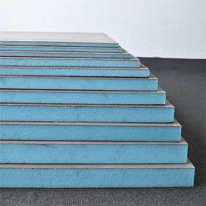 XPS Panel Foam <strong>Tile</strong> Backer Board Waterproof <strong>Polystyrene</strong> Shower <strong>Tiles</strong> for Bathroom <strong>Tiles</strong> Building Wall Insulation Materials - Product Image 2