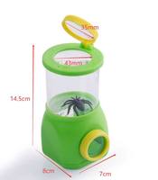 2025 New Bug Viewer Kids Toy Adventure Tool Outdoor Magnifying Box