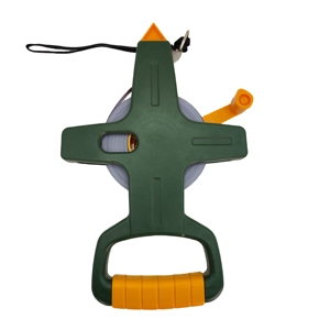 Màu xanh lá cây ABS 50m mở khung dài khoảng cách kỹ thuật Băng biện pháp hệ thống Metric thép Băng biện pháp - Product Image 3