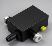 Kit Pembersih EB40771 yang Kompatibel, Adaptor Can Nula untuk Printer Inkjet Tinta Hitam 9232 9410 9450