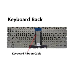 Tastiera per Laptop OEM ODM LA Spagnola per Serie 14cf 14df 14dk 14ma 14ser - Product Image 3