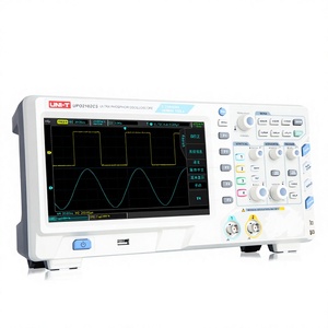 Uni-T UPO2102CS 100MHz Digital Phosphor Oscilloscope 2-Channel Storage Scope - Product Image 1