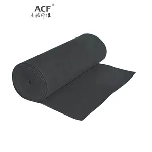 activated carbon fiber fabric for filter