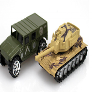 Modellini di Auto Militari Giocattolo per Bambini di Alta Qualità Prodotti a Dongguan - Product Image 3