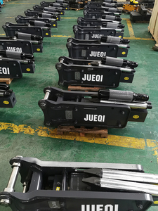 Penawaran Spesial Palu Hidrolik Peredam Suara untuk Mini Excavator (Tipe Samping/Atas/Kotak) - Product Image 4