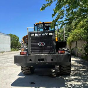 รถตักล้อยาง LG956L มือสอง ราคาถูก คุณภาพเยี่ยม รถตักล้อยาง LG956L มือสองสำหรับขาย - Product Image 1