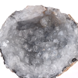 Cristalli Naturali all'Ingrosso, Pietre Curative, Quarzo Grezzo, <span class=keywords><strong>Geode</strong></span> di Quarzo Messicano, Cristallo di Agata <span class=keywords><strong>Geode</strong></span> per Decorazione - Product Image 4