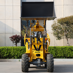 Mini 4x4 chinois à prix abordable, haute qualité, certifié EPA, pour travaux de construction (partie avant) - Vente chaude - Product Image 5