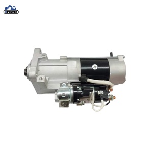 Nuevo Motor de Arranque Diésel XPower para Excavadoras D6D D6E D7D D7E DX260 DX300LC DX140LC DX225LC 11201-7016 - Product Image 1