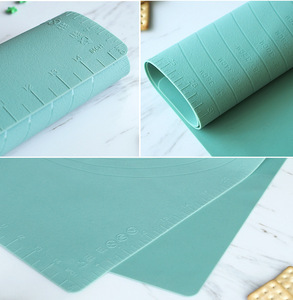 Tapis en silicone extra large personnalisé pour comptoir de cuisine, résistant à la chaleur, tapis en silicone pour artisanat, dessous de plat - Product Image 2