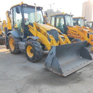 Direkter Außenhandelsverkauf Guter Zustand Gebraucht für CLG777A Baggerlader Frontlader Traktorlader <span class=keywords><strong>7</strong></span> Tonnen Nennlast 2017 - Product Image 4