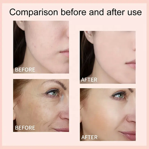 Nhà Máy Tùy Chỉnh 3-Trong-1 Nền Tảng Chất Lỏng Spf30 Đa Màu Sắc Lâu Dài Đầy Đủ Kem Che Khuyết Điểm Kem Dưỡng Da Matte Vegan Tàn Ác-Miễn Phí - Product Image 3