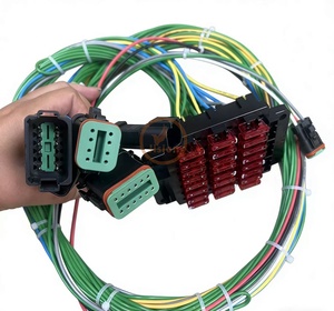 Boîte à fusibles pour excavatrice 320B 321B 111-4812 1114812 - Product Image 4