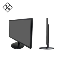 Moniteur LED LCD industriel VGA HD 19 pouces 1440x900 16:10 60-75Hz, nouveau moniteur de bureau sans écran tactile pour usage professionnel ou domestique