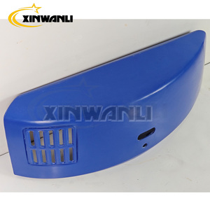 Pièces d'excavatrice, machines de construction, couvercle arrière du moteur PC40MR-1 pour excavatrice Komatsu, accessoires extérieurs - Product Image 2