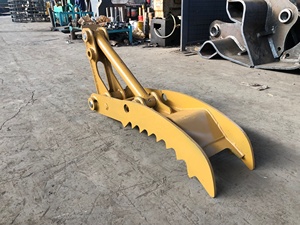 Mini <span class=keywords><strong>Thumb</strong></span> Voor 5 Ton Graafmachine Bouwmachines Bijlagen - Product Image 2
