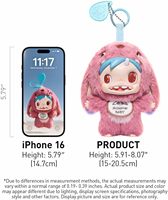 Mickey Mouse MART POLAR-Monster Baby Collection Series PVC Plush Pendant Ver.1 Blind Box Collectible Toys Japan Inspired Holiday