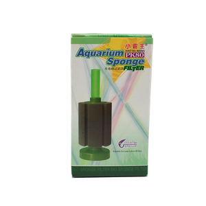 Filtre à éponge pour <span class=keywords><strong>aquarium</strong></span> XINYOU PK-80, en plastique, à suspendre à l'arrière - Product Image 2