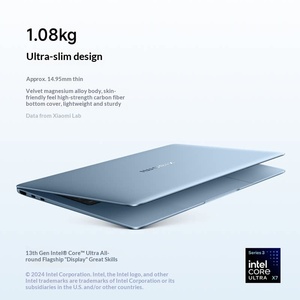 Nouveauté 2026 Ordinateur portable <span class=keywords><strong>Xiaomi</strong></span> pour <span class=keywords><strong>Xiaomi</strong></span> <span class=keywords><strong>Book</strong></span> <span class=keywords><strong>Pro</strong></span> <span class=keywords><strong>14</strong></span> 120Hz <span class=keywords><strong>14</strong></span>,6 pouces 3,1K OLED Léger 1,08 kg Ordinateur portable portable Ultra5/Ultra7 - Product Image 6
