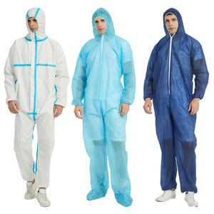 Vente en gros jetable PP + PE Type 4/5/6 Combinaison - Product Image 3