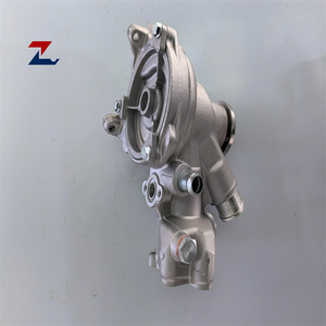 Bomba de Agua Nueva ZMC Auto Parts para Modelos <span class=keywords><strong>Ssangyong</strong></span> ACTYON KYRON REXTON KORANDO C MUSSO RODIUS <span class=keywords><strong>TIVOLI</strong></span> Motor 3.2L 1 Año de Garantía - Product Image 2