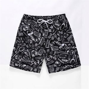 Athletic Beach Shorts Custom <b>Men</b> Bodybuilding Fitness <b>Trunks</b> Quick Dry for Gym Training Competition Posing - Product Image 4