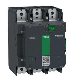 คอนแทคเตอร์ Schneider TeSys G รุ่น Lc1g620ku แบบ 3 โพล 200-500V AC/DC คอยล์ สำหรับควบคุมมอเตอร์ AC - Product Image 2