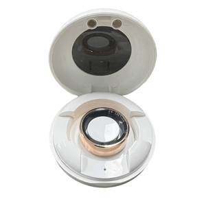 Anillo Inteligente V1 de Acero Inoxidable IP68 con Pantalla Táctil NFC, Monitor de Actividad, Oxígeno en Sangre, Frecuencia Cardíaca, Conteo de Pasos y Monitoreo del Sueño - Product Image 5