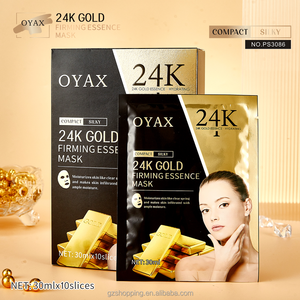 <span class=keywords><strong>Masque</strong></span> facial professionnel à la vitamine C, éclaircissant, illuminant, rajeunissant, clarifiant, unifiant le teint, directement de l'usine - Product Image 6