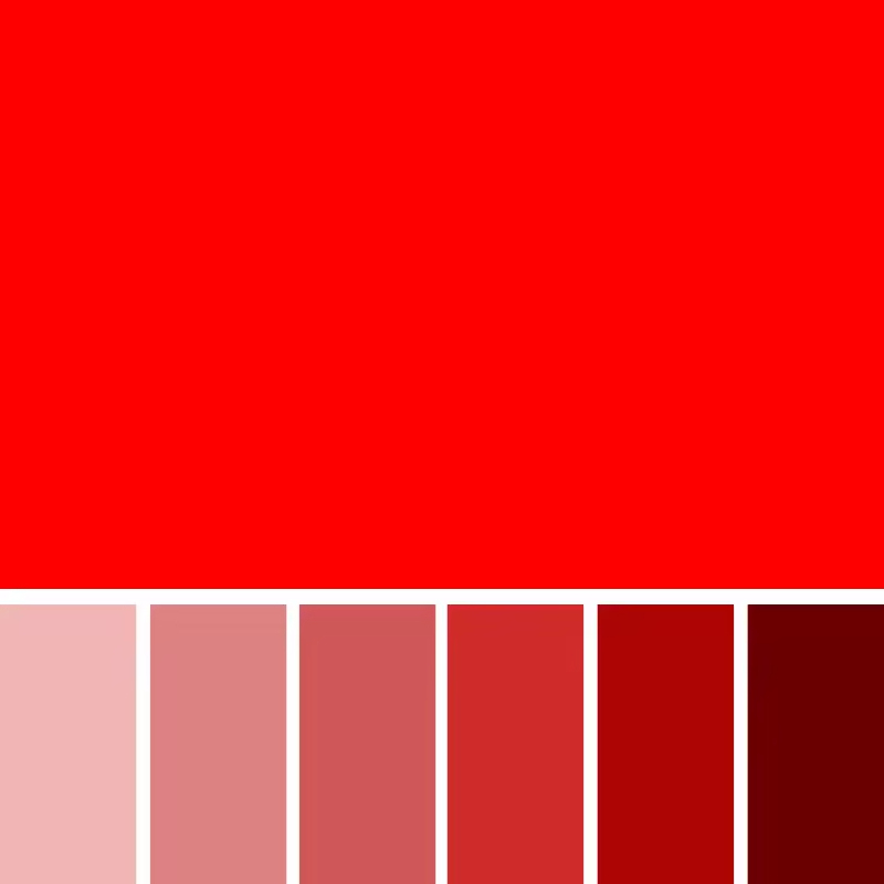 Rojo