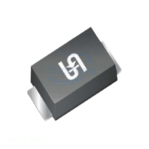 Single Diodes RS1JL RUG DO-219AB Original Electronic Components And Parts DIODE STD 600V 800MA SUB SMA - Product Image 1