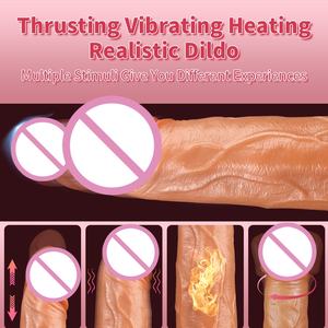 Mainan Seks Dewasa Grosir Dildo Silikon Mainan Dewasa <span class=keywords><strong>Penis</strong></span> Buatan Sextoys Dildo Elektrik Produk Dewasa <span class=keywords><strong>Penis</strong></span> Simulasi - Product Image 3