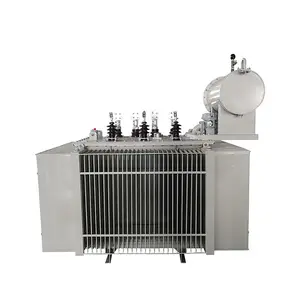 20kv 2000kva Three Phase Oil Immersed Transformer Electric Supply