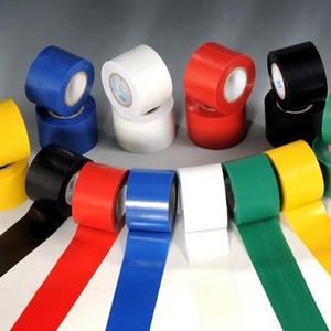 China Huaxia Yongletape Easy Tear <strong>Tape</strong> Knife Free <strong>PVC</strong> <strong>Tape</strong> - Product Image 4