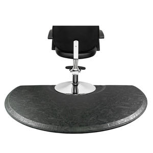Tapis de salon pour coiffeur Salon de coiffure Tapis de sol pour chaise de salon - Product Image 3
