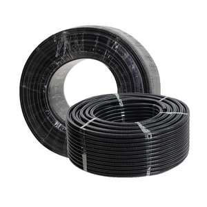 Conduit flexible ondulé à double paroi pour l'isolation automobile Conduit flexible non fendu pour les voitures en PP et PA - Product Image 3