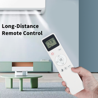 UYKQ-100B pour télécommande de climatiseur BLACK+DECKER, pour climatiseur BLACK+DECKER UYKQ100B