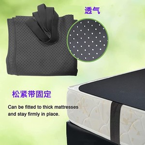 Dropshipping ESD 5% Algodão Prata Cabo Terrestre Sono Saudável Equipado & Folha Plana para Cama de Aterramento Colchão & Mesa Mat - Product Image 5