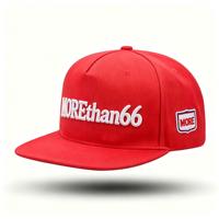 Gorra de Béisbol Personalizada con Bordado 3D, Visera Plana, Color Sólido, Cierre a Presión, con Bordado Frontal y Parche Lateral, Gorra Urbana Lisa