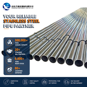 321 316L 8K Mirror Finish 60.3mm x 4mm Annealed GB T14976 Stainless Steel Tube for Cryogenic Service - Product Image 1