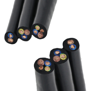 Cavi Elettrici in Rame Intrecciato YC Factory a Basso Prezzo con Isolamento in PVC 1mm-120mm Tensione Nominale 450V/750V - Product Image 4