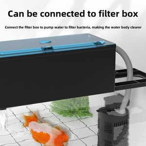 Jeneca <span class=keywords><strong>Best</strong></span> Verkochte Ipf <span class=keywords><strong>Aquarium</strong></span> Filters Luxe Ingebouwde Dompelpompen Voor Aquaria Directe Fabrieksverkoop - Product Image 5