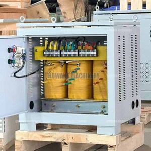 Nuevo Transformador de Potencia Trifásico de 33kv a 6.6kv, 200 Kva, 630 Kva, 800 Kva, Sumergido en Aceite - Product Image 5