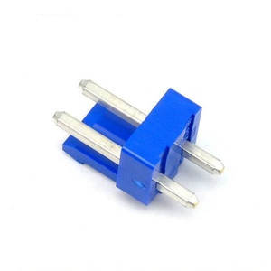 ขั้วต่อ <span class=keywords><strong>JST</strong></span> <span class=keywords><strong>B2P</strong></span>-<span class=keywords><strong>VH</strong></span>-BL(LF)(SN) ของแท้ 1 แถว 2 ขา 3.96 มม. <span class=keywords><strong>VH</strong></span> 10A 250V สีฟ้าเคลือบดีบุก UL94V-0 -25 ℃ ~+85 ℃   ตัวเชื่อมต่อสายไฟกับแผงวงจร - Product Image 2