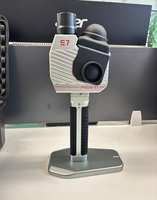 Scanner LiDAR portable PRECISE S7 MLF-SLAM, scanner laser 3D de qualité professionnelle pour la topographie, l'exploitation forestière et les relevés miniers