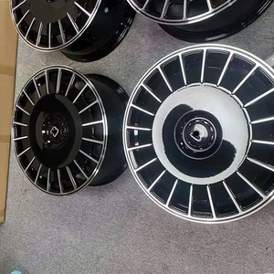 Pneus et accessoires de jantes de voiture hors route pour Mercedes Benz Classe <span class=keywords><strong>G</strong></span> - Product Image 4