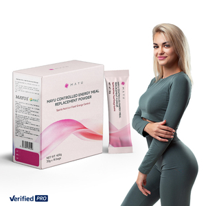 Poudre de remplacement de repas faible en sucre et riche en protéines, contrôle de l'appétit, shake minceur <span class=keywords><strong>pour</strong></span> la perte de poids - Product Image 3
